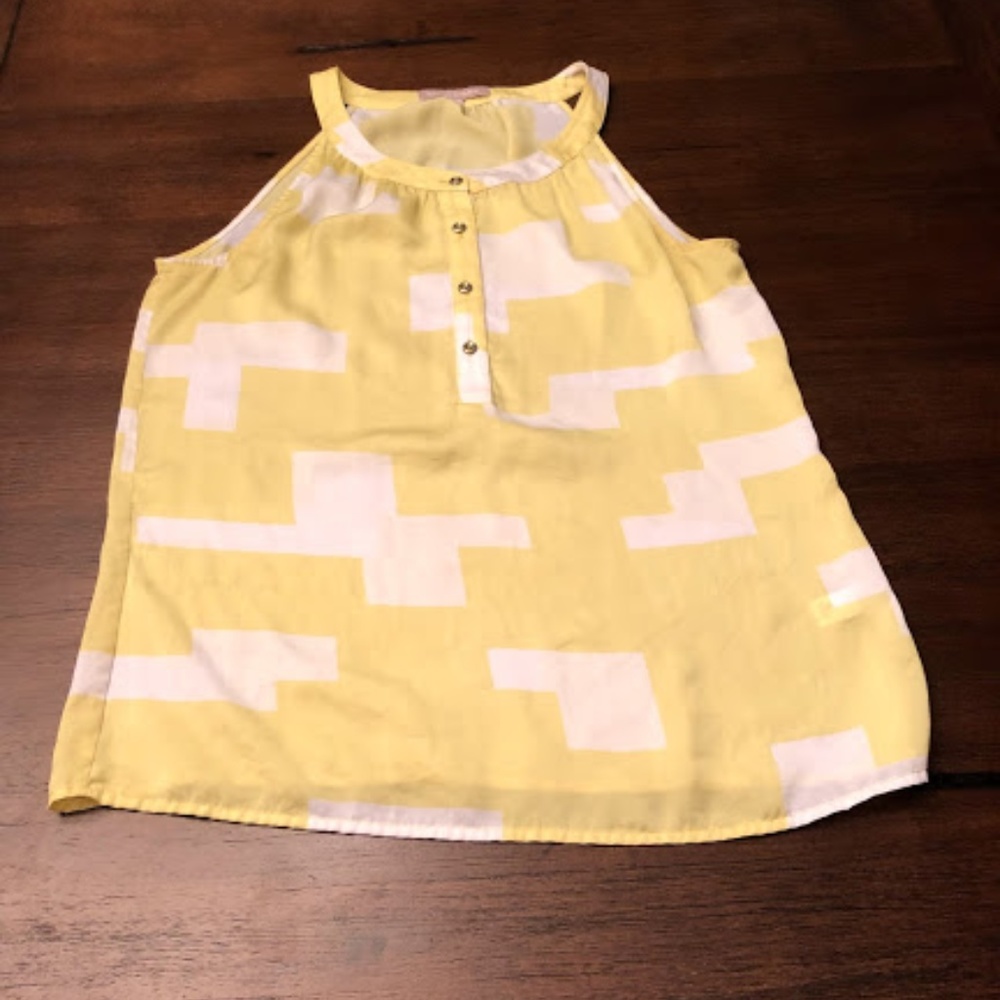 Shell tank top